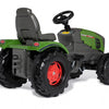 Rolly toys Traptractor RollyFarmtrac Fendt 211 Vario groen grijs