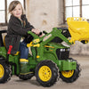 Rolly toys Traptractor RollyFarmtrac John Deere JD7930 groen