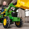 Rolly toys Traptractor RollyFarmtrac John Deere JD7930 groen