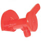 Rolly toys - waterkraan gierton rood