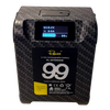 Rolux Smart V-Mount Accu RL-BP0990SM 99Wh 14,4V 6875mAh