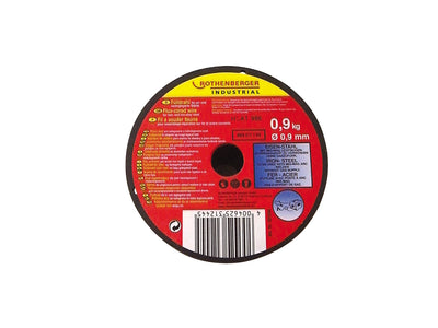 Rothenberger mig-lasdraad 0,6mm 1kg - rot031231 rot031231