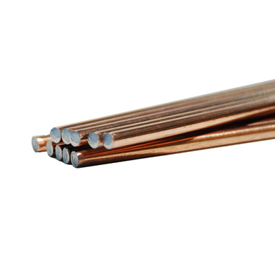 Rothenberger lasdraad autogeen, 3,2x500mm, 10st - rot031252 rot031252