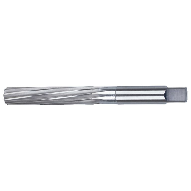 Rotec handruimer h7 8mm hss-g din206-b