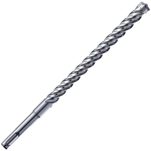 Rotec 202.1102 ds-plus hamerboor, type '202', quattro-x, ø11,0x160 210 mm - 202.1102