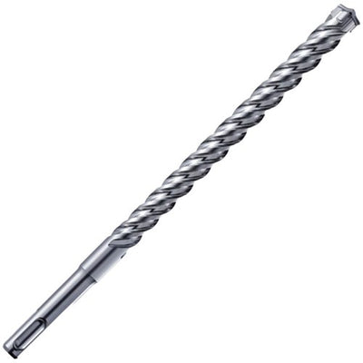 Rotec 202.1102 ds-plus hamerboor, type '202', quattro-x, ø11,0x160 210 mm - 202.1102