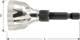 Rotec 450.1095 hm draadeind ontbramer - 450.1095 - afbeelding 1