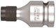 Rotec bithouder 4-kt 3 8 x 43mm x 1 4 c 6,3 snelspan basic - 8185110