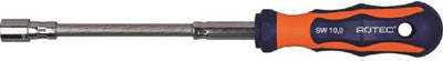 Rotec dopschroevendraaier 2k flexibele-schacht 10,0 mm - 8197100