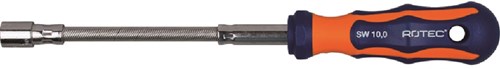 Rotec dopschroevendraaier 2k flexibele-schacht 8,0 mm - 8197080