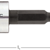 Rotec dopsleutel | e6.3 | 1 4 bitopname | niet-magnetisch | sw 3 8 x50 - 819.30301