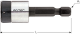 Rotec dopsleutel | e6.3 | 1 4 bitopname | niet-magnetisch | sw 3 8 x50 - 819.30301 - afbeelding 1