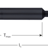 Rotec dopsleutel extra diep | e6,3 | bitopname | sw 17x110 75 - 822.0017