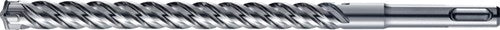 Rotec hamerboren sds+ 'zentro' 4-snijder 12,0x200 260 mm - 2021202