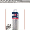 Rotec hamerboren sds+ 'zentro' in box à 10 st. 10,0x 200 260 mm - 202.1101b