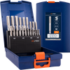 Rotec handtappenset '300' | 21-dlg. | m3-m12 abs - 900.2000