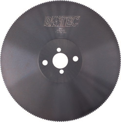 Rotec hss afkortzaag 315x2,5x40 t=5 200 tanden - 5503121 - 550.3121