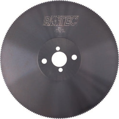 Rotec hss afkortzaag 315x2,5x40 t=5 200 tanden - 5503121 - 550.3121