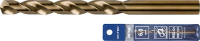 Rotec hss-co5 spiraalboor din 338 cobalt splitpoint 5,2 mm (etui) - 111.0520e