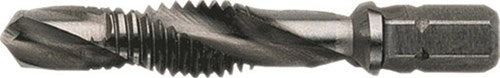 Rotec hss combi-boortap-bit 1 4 m6 x 1,0 - 3160600 - 316.0600