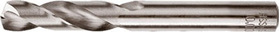 Rotec hss-g plaatwerkboor din 1897 splitpoint 4,3 mm - 10 stuk(s) - 1300430