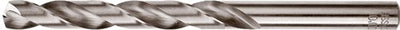 Rotec hss-g spiraalboor, din 338, type n, ø5,0 - 10 stuk(s) - 1050500