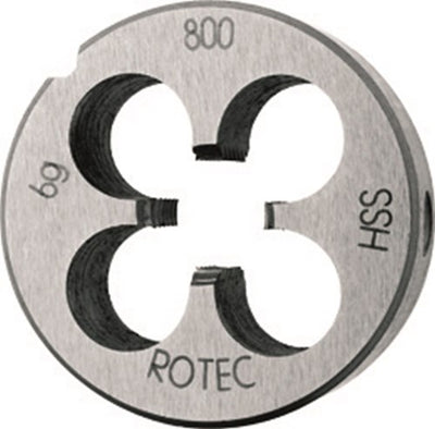 Rotec hss ronde snijplaat din 223 mf m13x1,0 - 3611310 - 361.1310