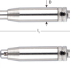Rotec hss scharnierboor | 1 4 -bitopn. e6.3 | ø3,5 (schroef ø5-5,5) - 268.0005
