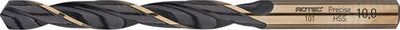 Rotec hss spiraalboor din 338n precise 11,1 mm - 5 stuk(s) - 1011110