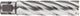 Rotec hss-xe kernboor silver-line, universeel 19, ø21x80 - 5362102