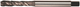 Rotec hsse machinetap 35° unf 5 16-24 - 339.0160c - 339.0160c