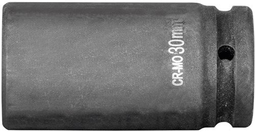 Rotec krachtdoppen 1'' lang 46 mm - 8441046