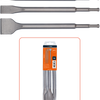 Rotec opti-line | sds-plus beitelset | 3-dlg (punt plat spade) - 214.9000