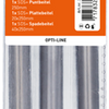 Rotec opti-line | sds-plus beitelset | 3-dlg (punt plat spade) - 214.9000