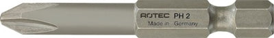 Rotec pro krachtbit ph 1 l=152mm e 6,3 basic - 802.00161 - 802.00161