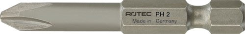 Rotec pro krachtbit ph 2 l=110mm e 6,3 basic - 802.00111 - 802.00111