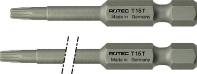 Rotec pro krachtbit t 10 l=152mm e 6,3 basic - 808.50101 - 808.50101