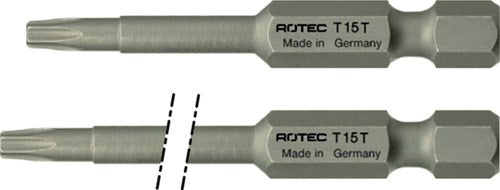 Rotec pro krachtbit t 30 l=152mm e 6,3 basic - 808.50301 - 808.50301
