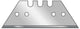 Rotec reserve-messen recht 52,0x0,40 mm - v.e.= 5 st - 4600001