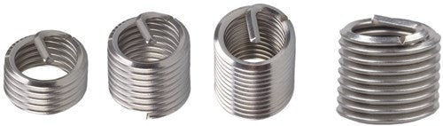 Rotec ro-coil draadinserts m12x1,75-2,0xd - 10 stuks - 3891202