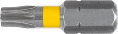 Rotec schroefbit opti-line | c6.3 | t 20 | l=25 - 827.3200