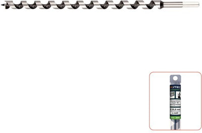 Rotec slangenboor silver-line, ø30x385x460 - 2403001