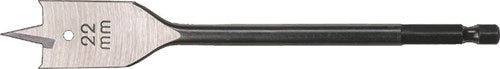 Rotec speedboren met 1 4 bit-aansluting 36,0x157 mm - 2303600