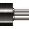 Rotec spindel zonder lager | ø8 | d2=8 - 271.42.0800