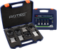 Rotec starlock multitoolzaagbladen | 517-allround set | 4-delig - 517.9000
