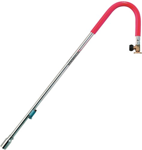 Rothenberger onkruidbrander met piëzo rot030966
