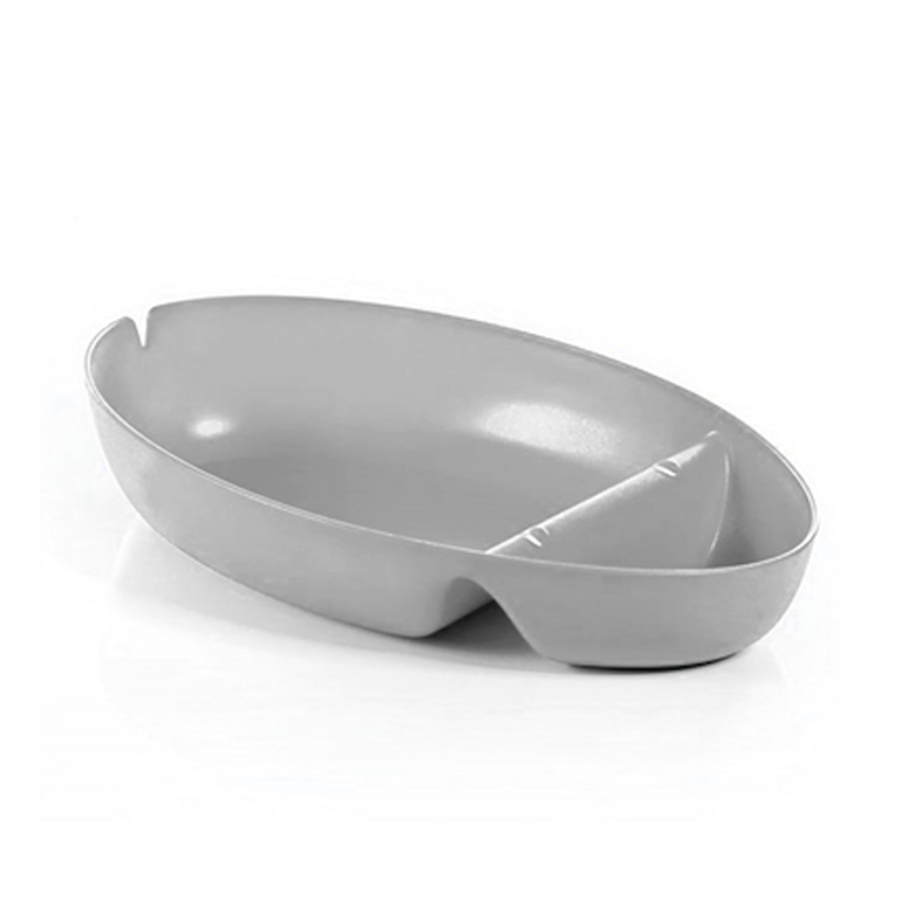 Royal vkb bbq schaal grijs