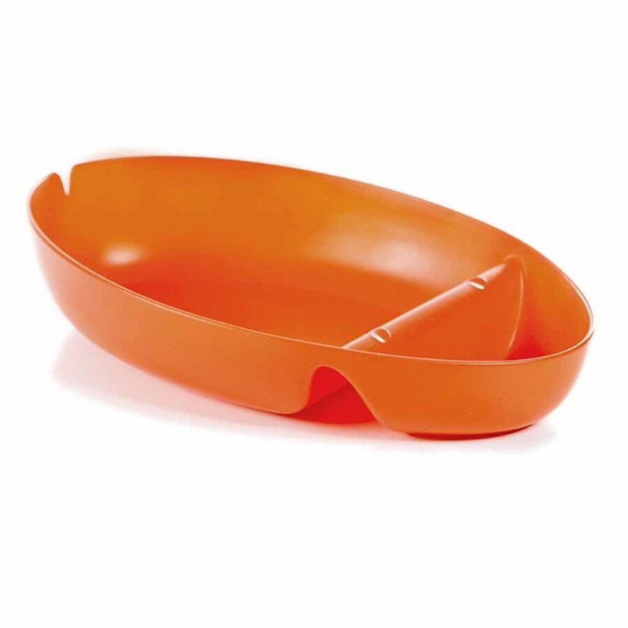 Royal vkb bbq schaal oranje