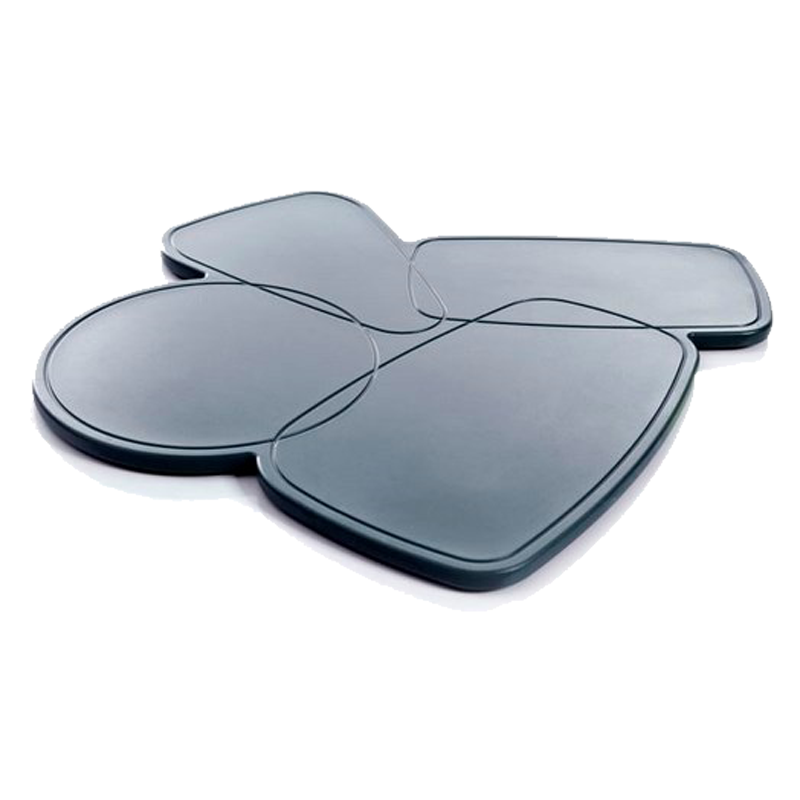 Royal vkb cheese puzzle board antraciet