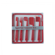 Abi royal vkb special spoons kit rood